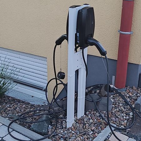 Komfortzone - Stilvolle Gaestewohnung In Marburg Exteriör bild