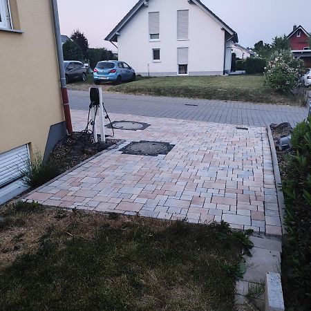 Komfortzone - Stilvolle Gaestewohnung In Marburg Exteriör bild