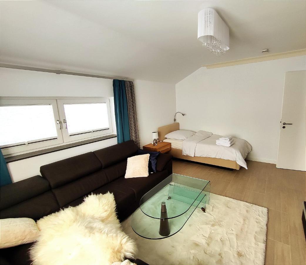 Komfortzone - Stilvolle Gaestewohnung In Marburg Exteriör bild