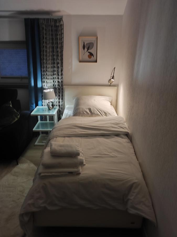 Komfortzone - Stilvolle Gaestewohnung In Marburg Exteriör bild