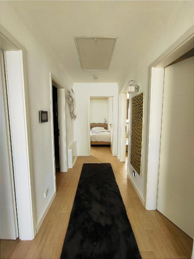 Komfortzone - Stilvolle Gaestewohnung In Marburg Exteriör bild