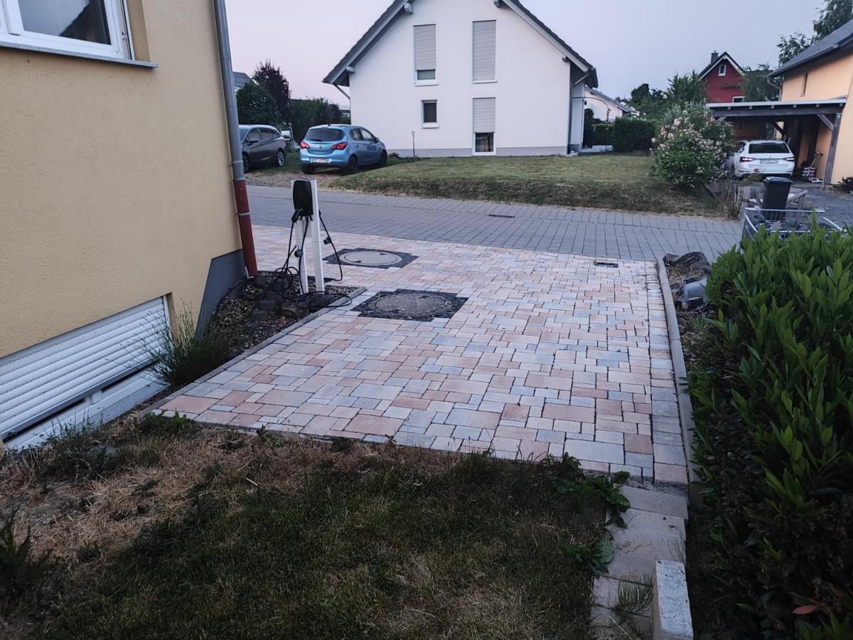 Komfortzone - Stilvolle Gaestewohnung In Marburg Exteriör bild