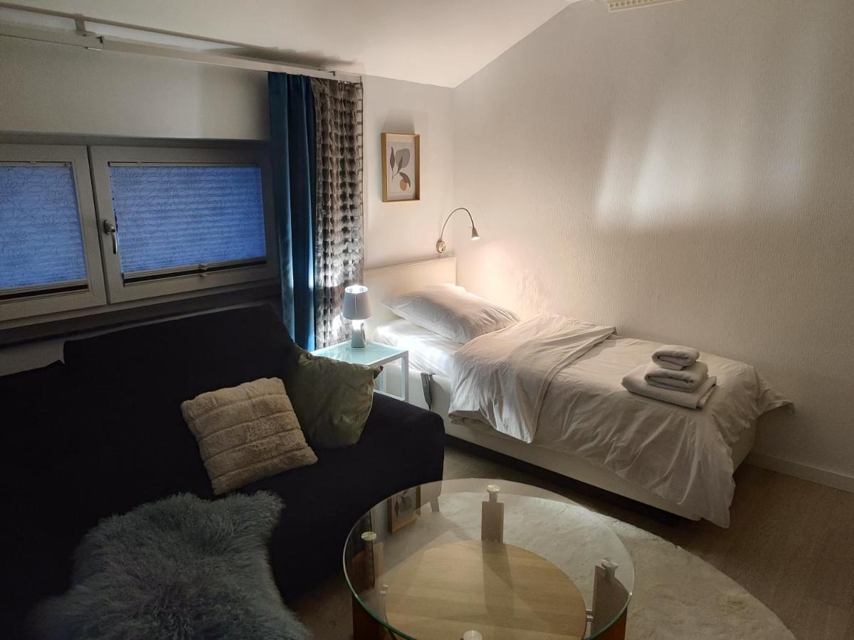 Komfortzone - Stilvolle Gaestewohnung In Marburg Exteriör bild
