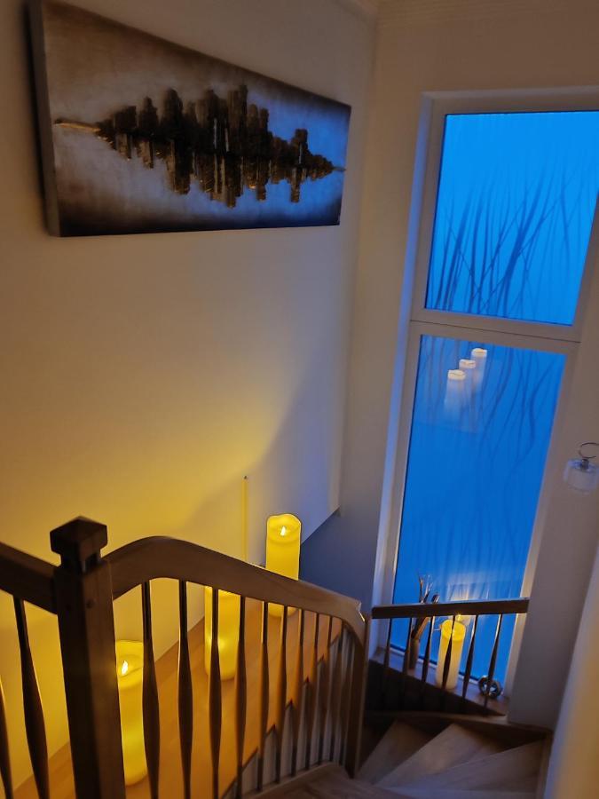 Komfortzone - Stilvolle Gaestewohnung In Marburg Exteriör bild