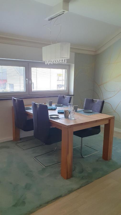 Komfortzone - Stilvolle Gaestewohnung In Marburg Exteriör bild