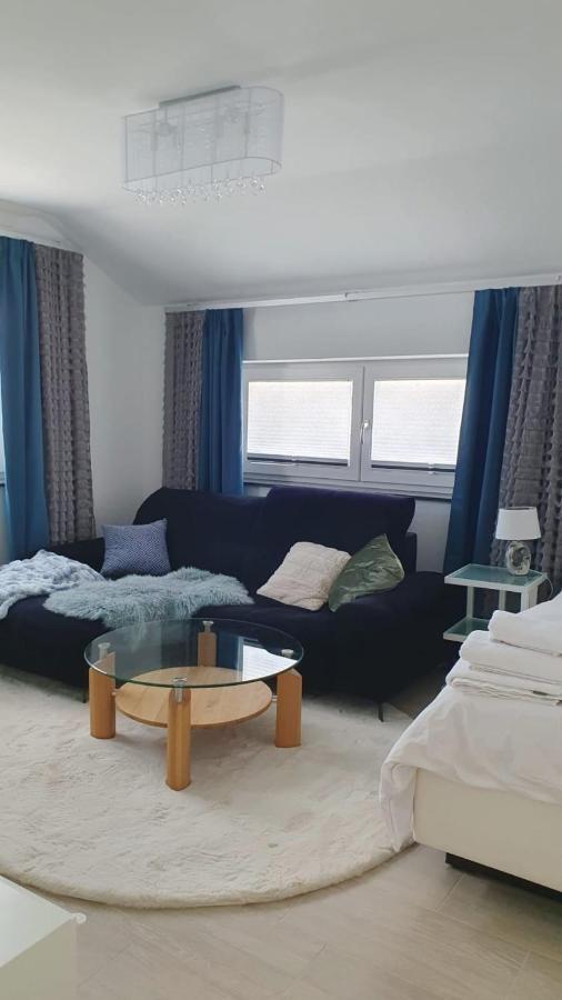 Komfortzone - Stilvolle Gaestewohnung In Marburg Exteriör bild