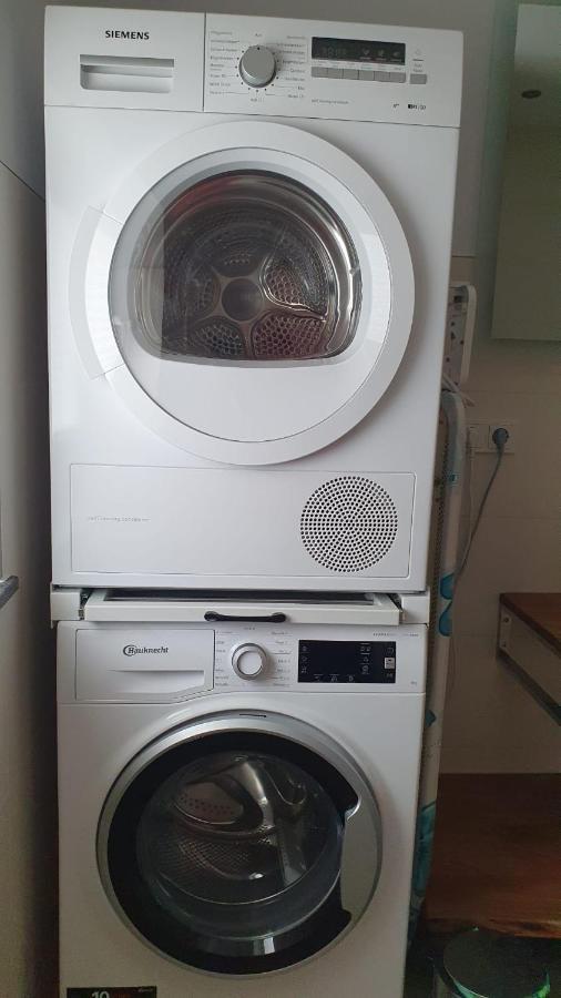 Komfortzone - Stilvolle Gaestewohnung In Marburg Exteriör bild